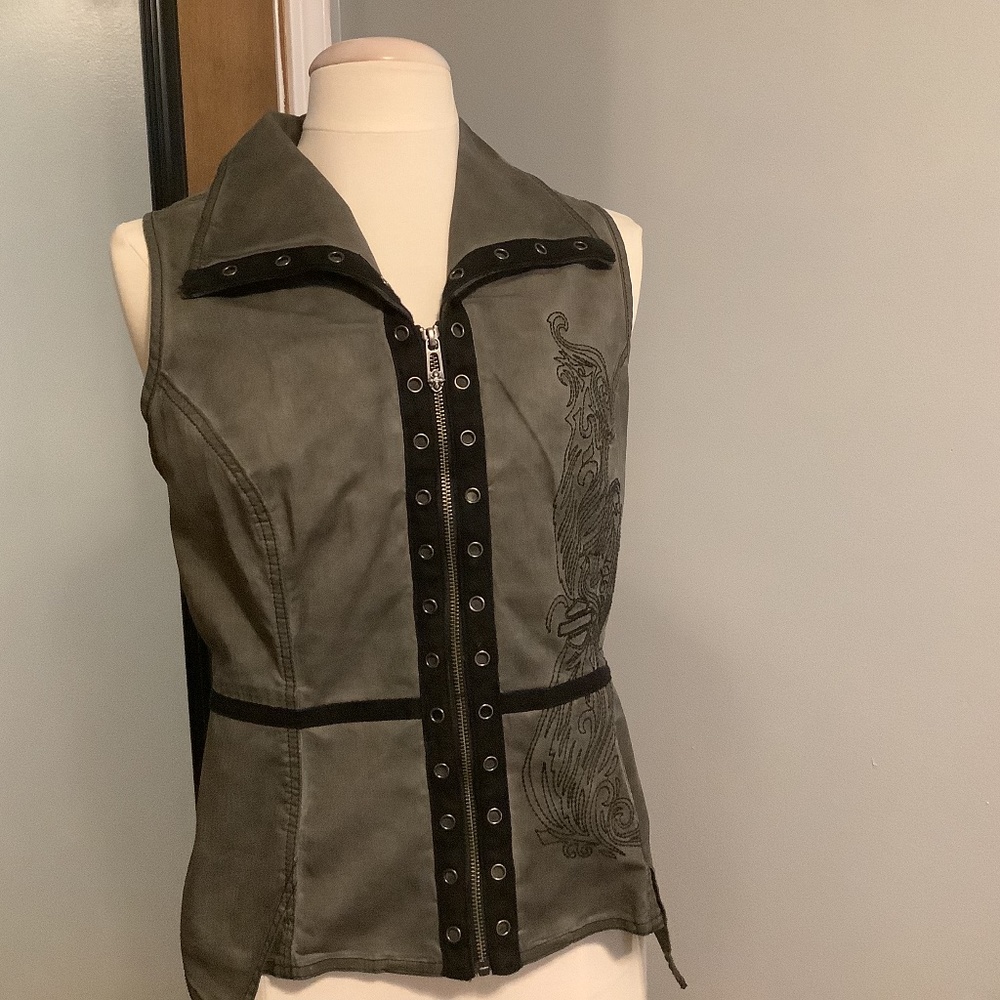 Harley Davidson Vest